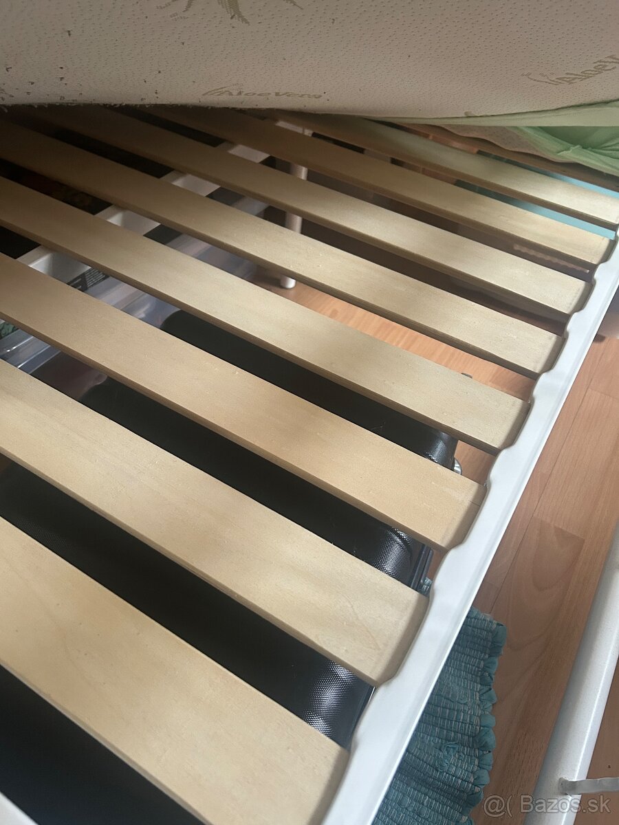 Manželská postel 160x200 - 4