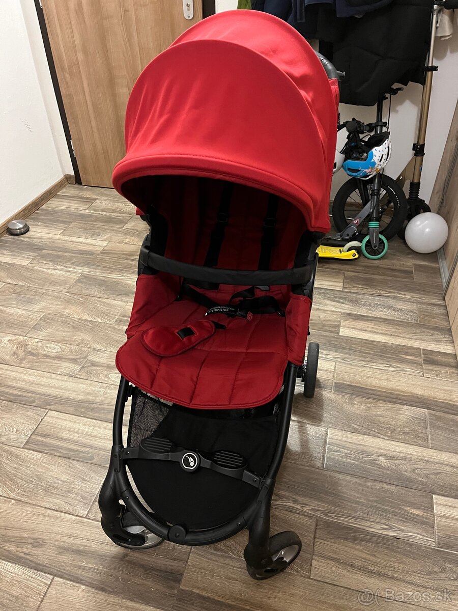 Predám športový kočár - 4