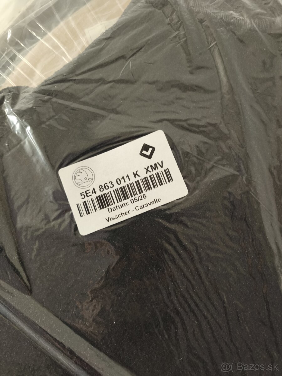 Textilné autokoberce Škoda Octavia 4 - 4