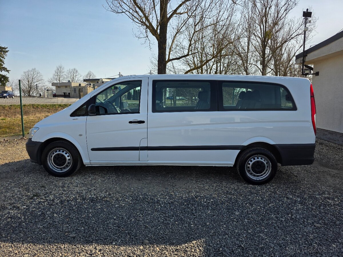 Mercedes-Benz Vito 113 CDI Extralang - 4