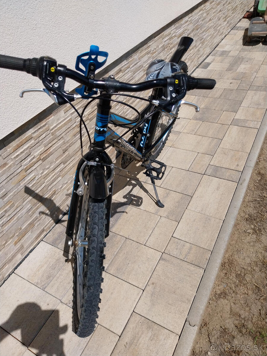 Bicykel Harry Jetty 24" - 4