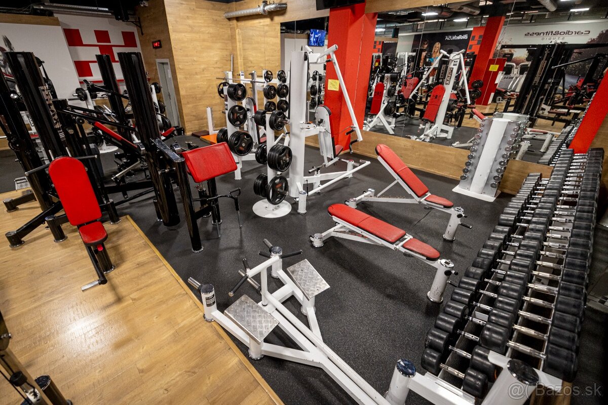 Odstúpim fitness centrum - 4