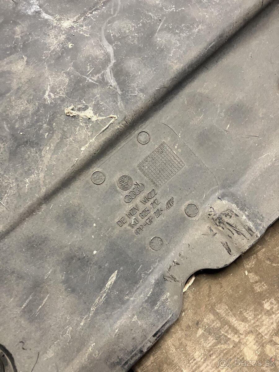 kryty podvozku vw, škoda - golf octavia - 4