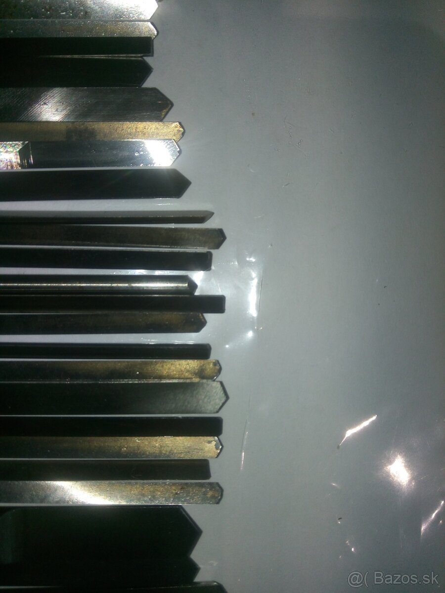 Delové vrtáky. - 4