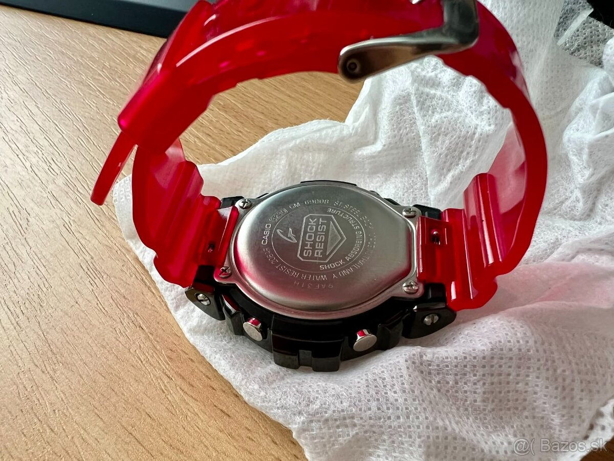 Casio G-Shock GM6900B-4ER - 4