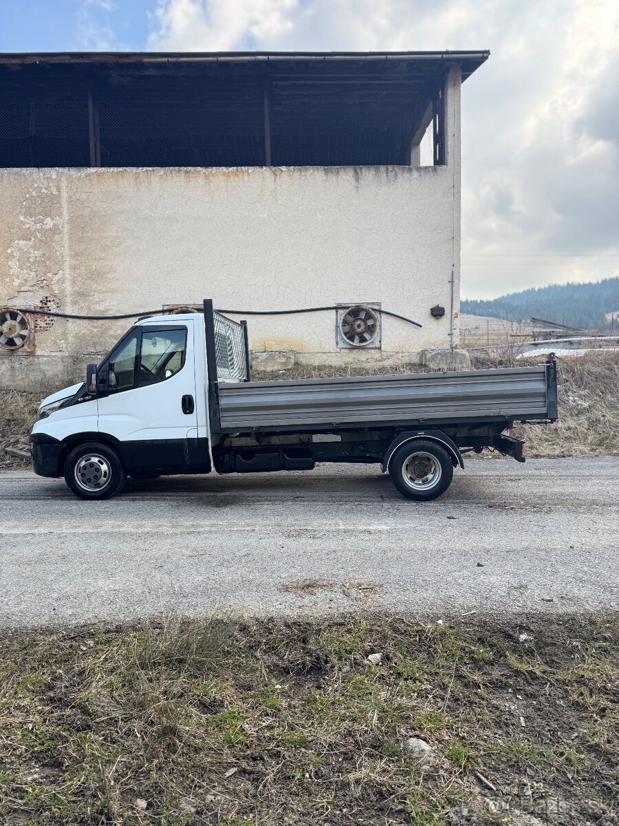 Iveco daily sklapač - 4