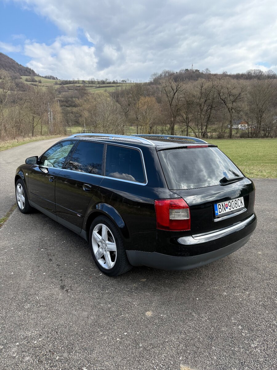 Audi A4 Avant B6 - 4