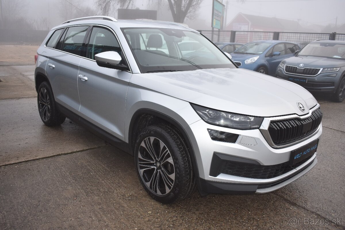 Škoda Kodiaq 2.0 TSI Style 4x4 DSG - 4