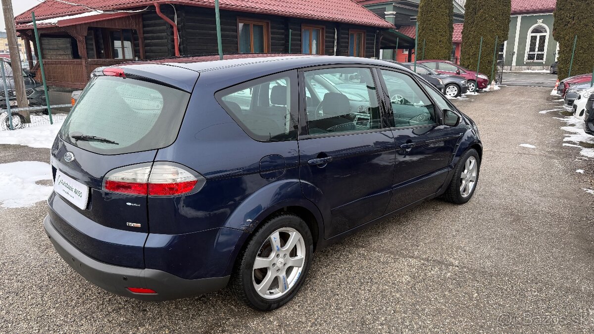 Ford S-Max 2.0 TDCi Trend - 4
