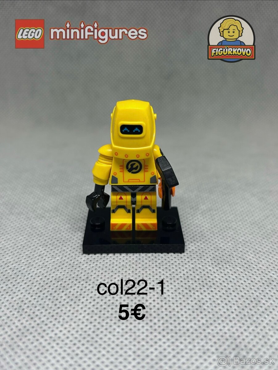 Lego rozne figurky - 4
