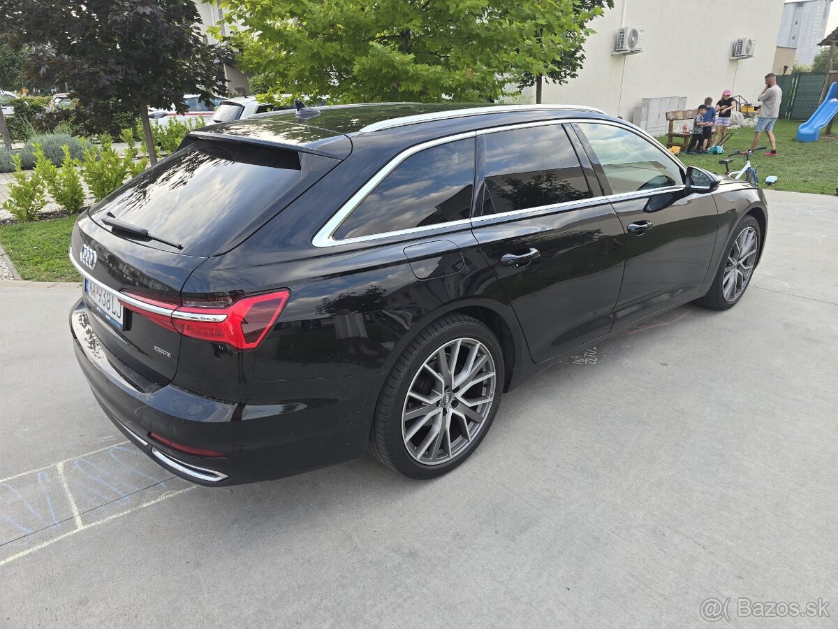 Audi A6 Avant,S line,2019 - 4