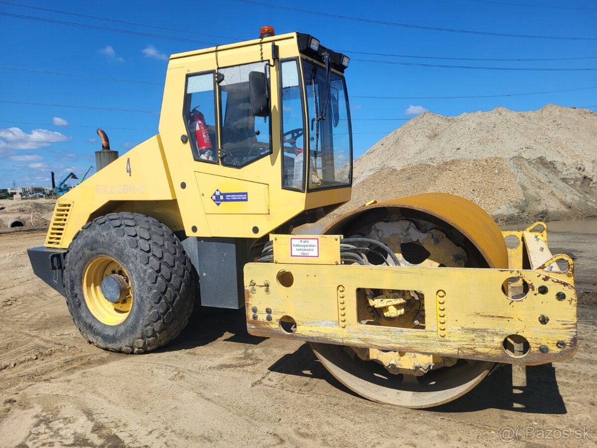 BOMAG BW 213 DH - 3 - 4