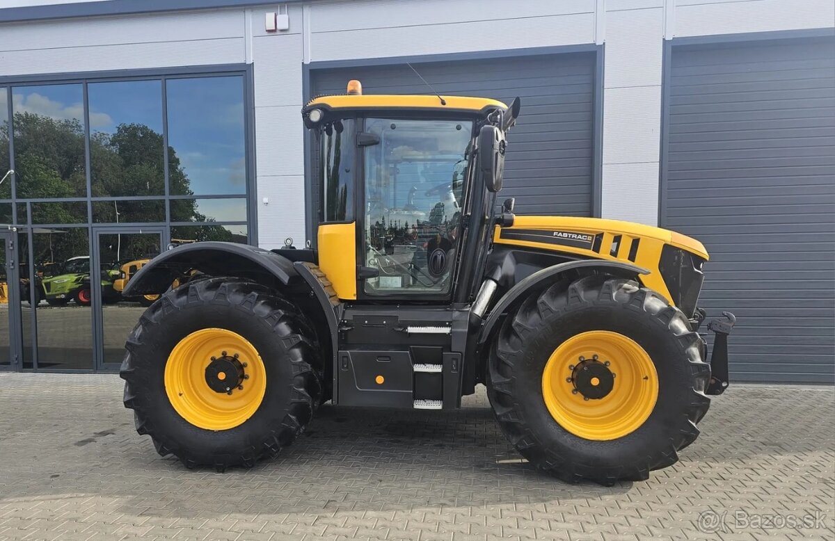 JCB Fastrac 4220 + PVH - 4