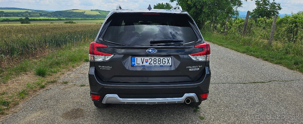 SUBARU FORESTER e-BOXER - 4