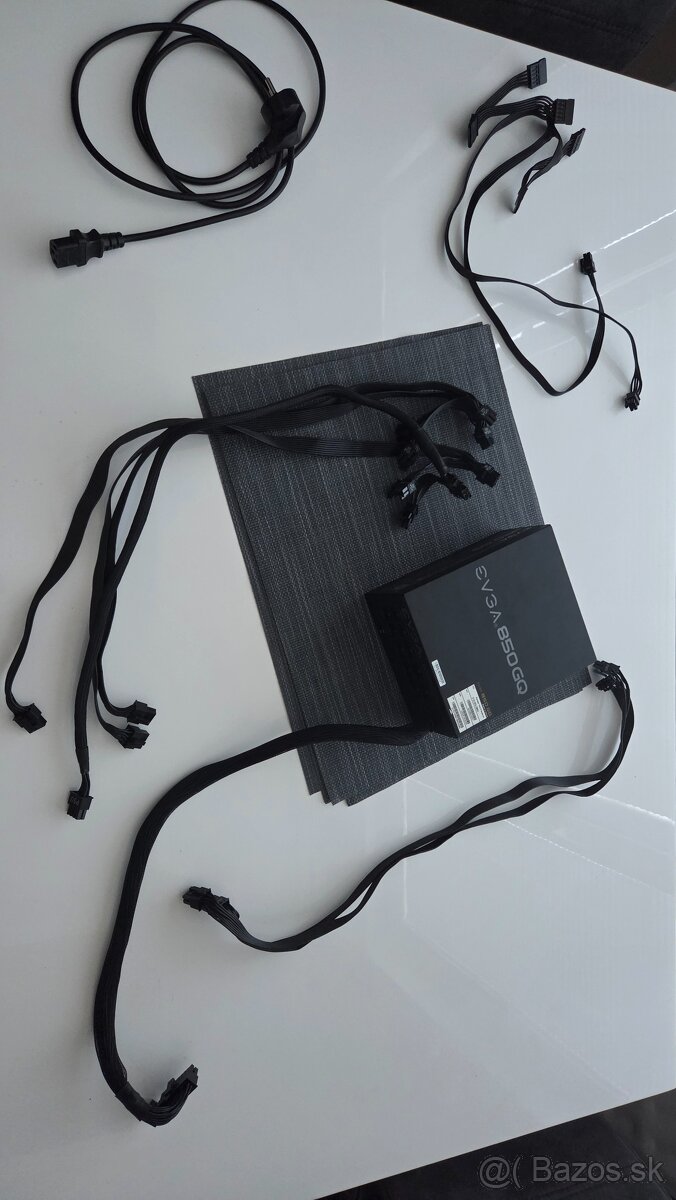 Evga 850 gq - 4