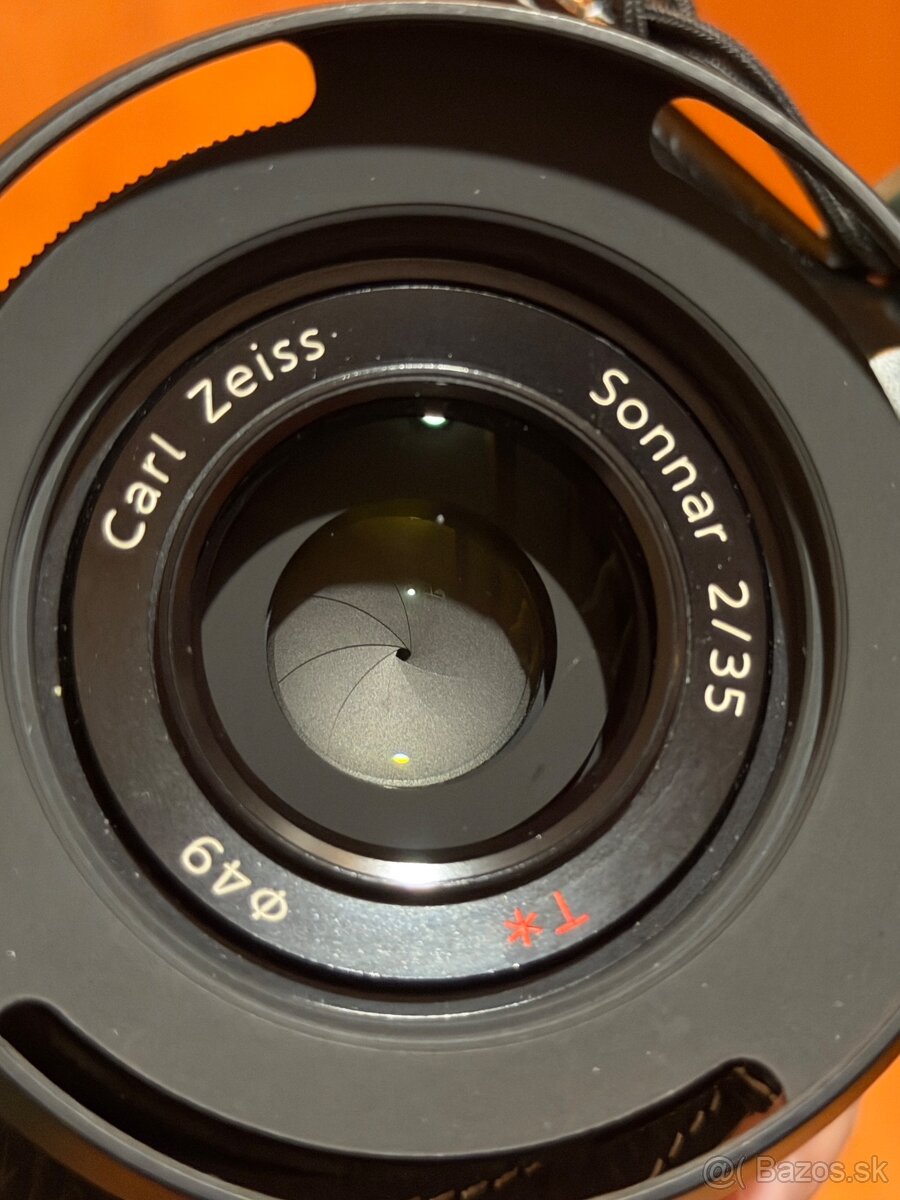 Predám Sony RX1R mII - 4