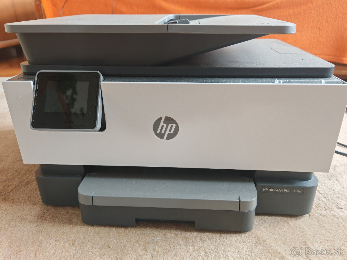 Predam HP officejet pro 9010e - multifunkcna tlačiaren - 4
