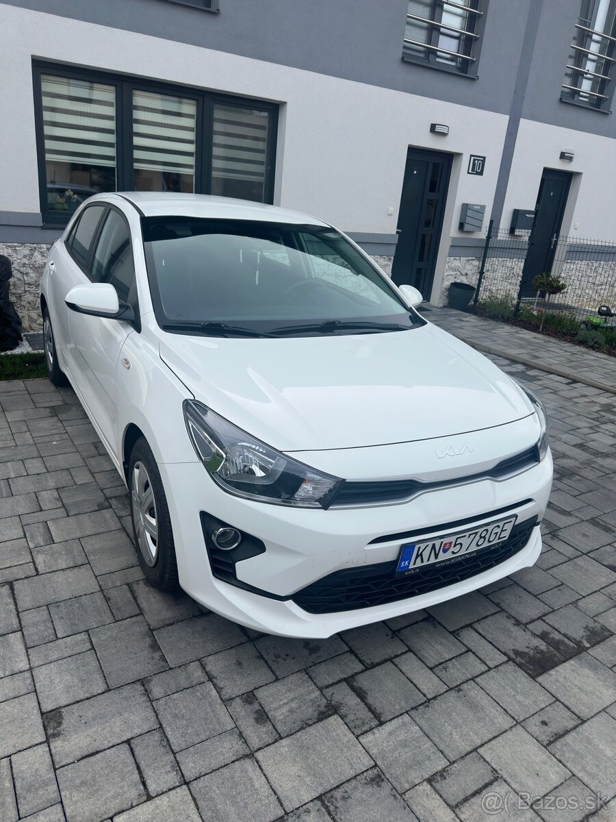 KIA RIO 1.0 TSI 2022 - 4