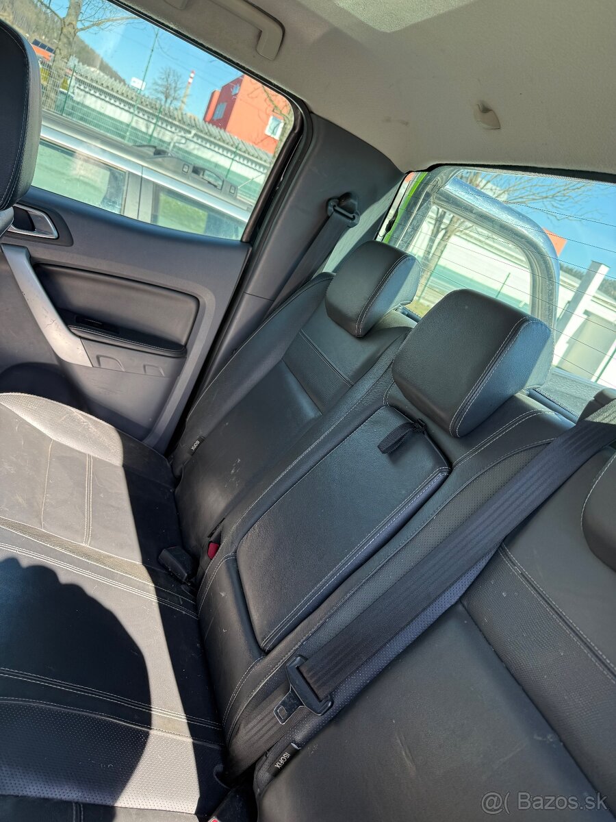 Ford ranger 2.2 cdti - 4