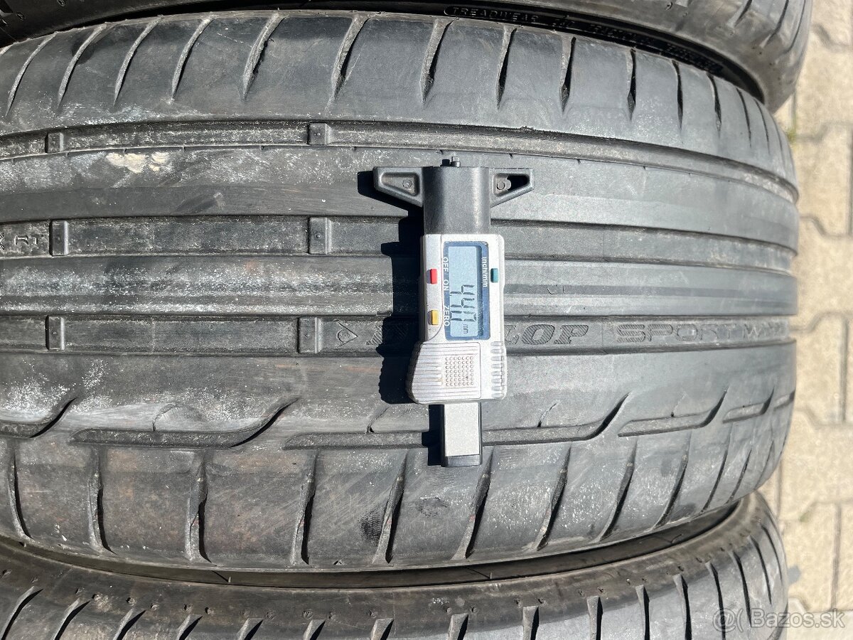 225/45R17 Dunlop letne - 4