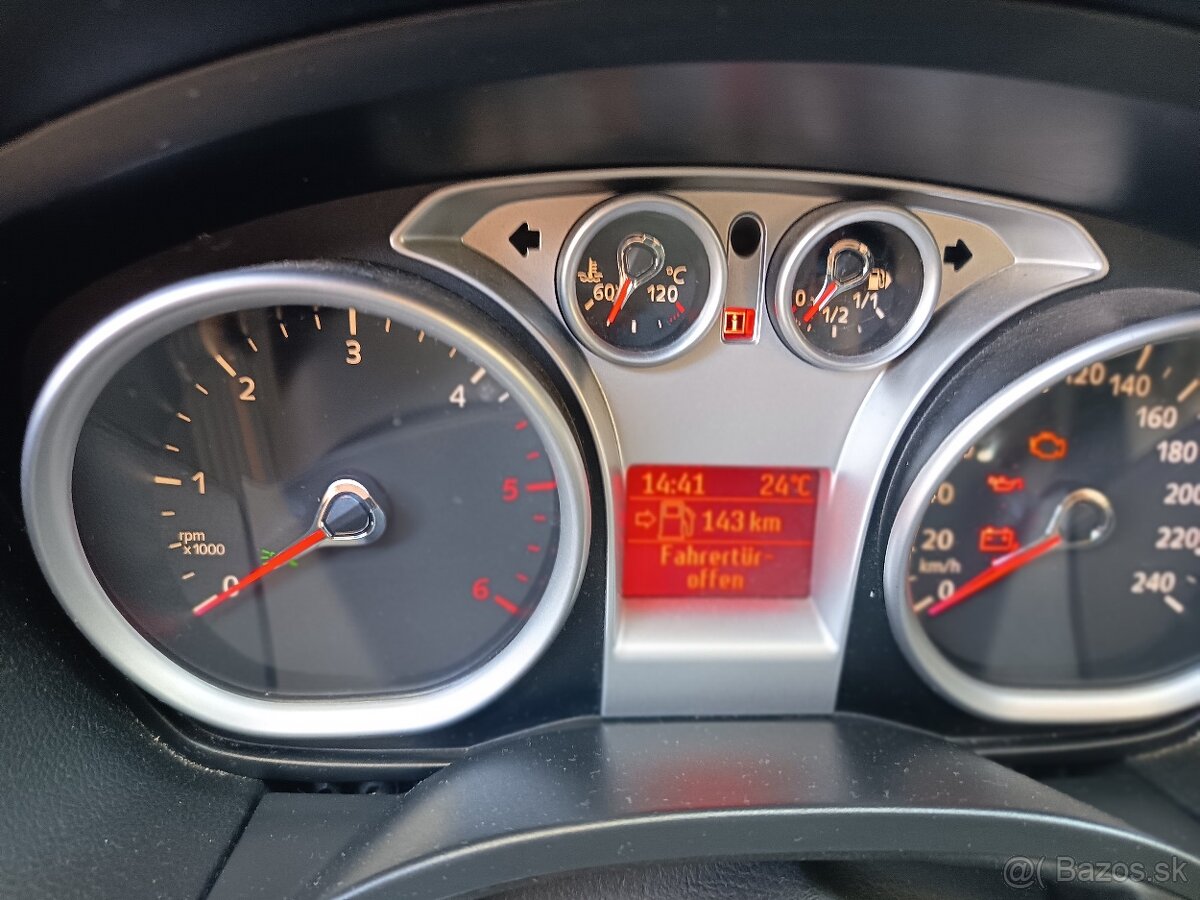 FOCUS combi 1.6 cdti - 4