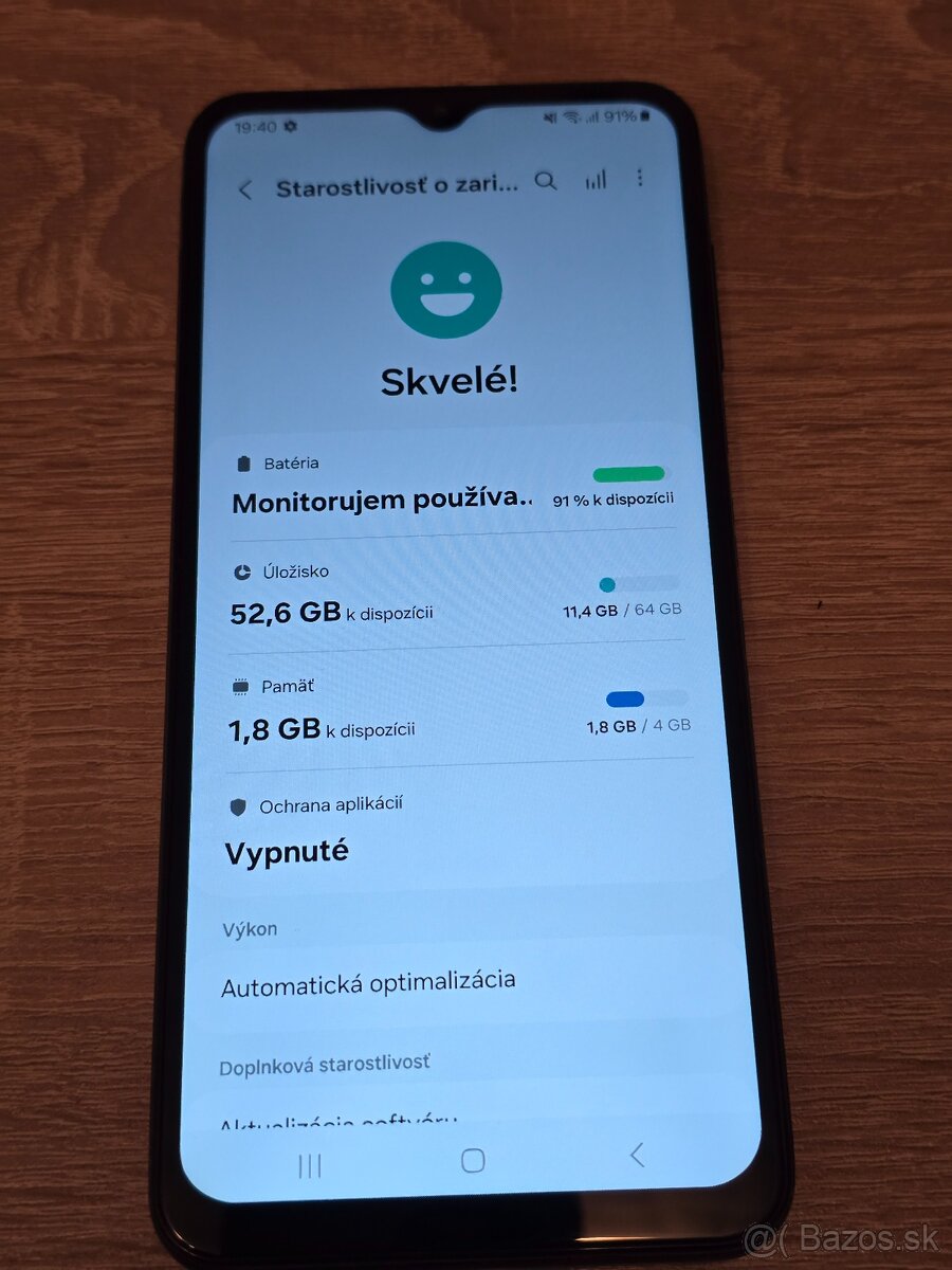 Samsung Galaxy A13 - 4