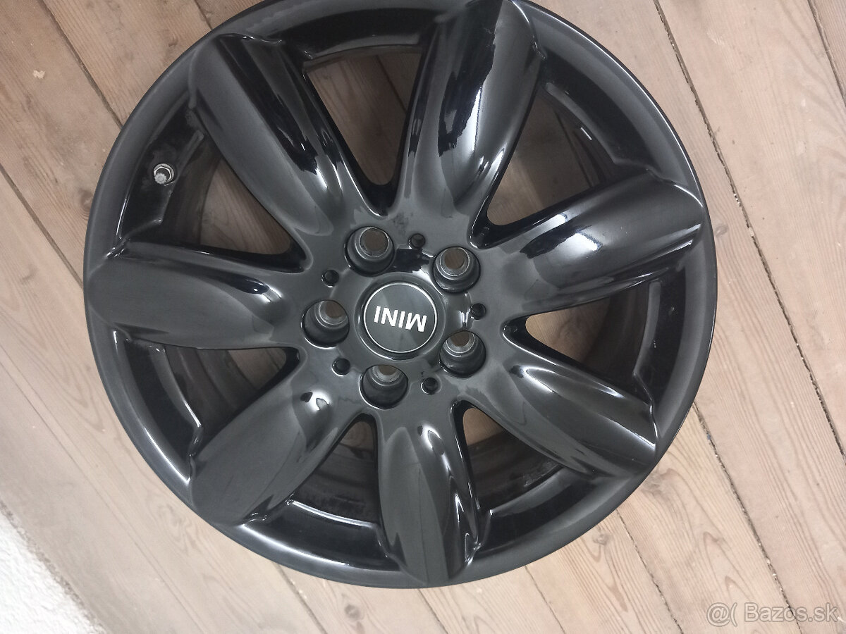 5x112 R17 Mini Cooper model Victory Spoke 495 - 4