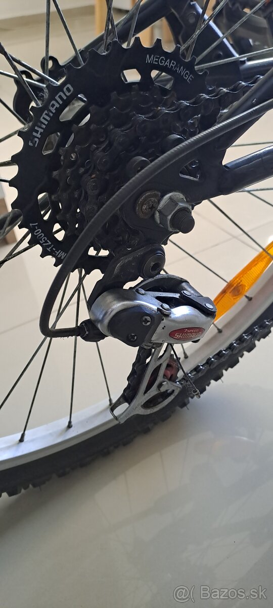 Bicykel horsky - 4