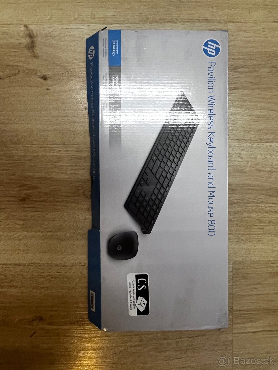 Klavesnica HP Pavilion 800 - 4
