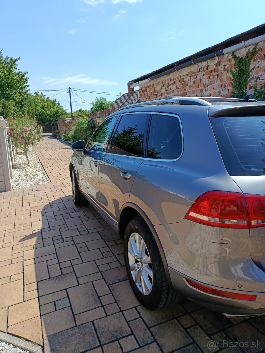 VW Touareg 3.0 140kw - 4