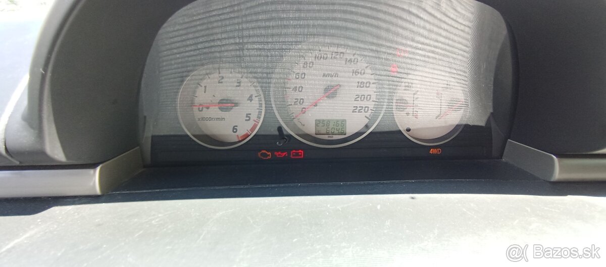 X-trail - 4