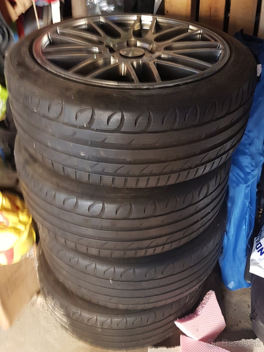 Predam disky 225/45/R18 - 4