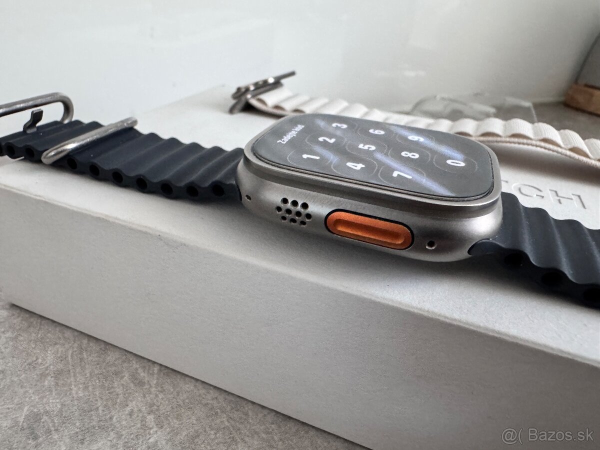 Apple watch ultra - 4