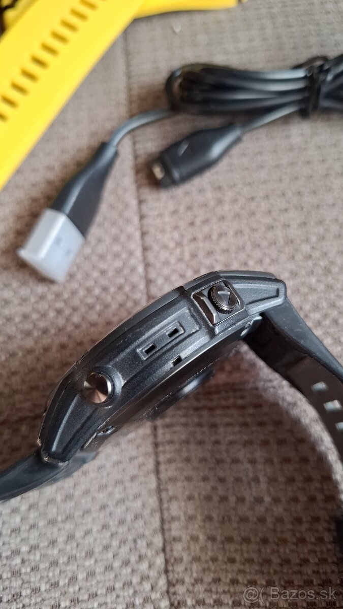 Garmin fenix 7x sapphire solar - 4