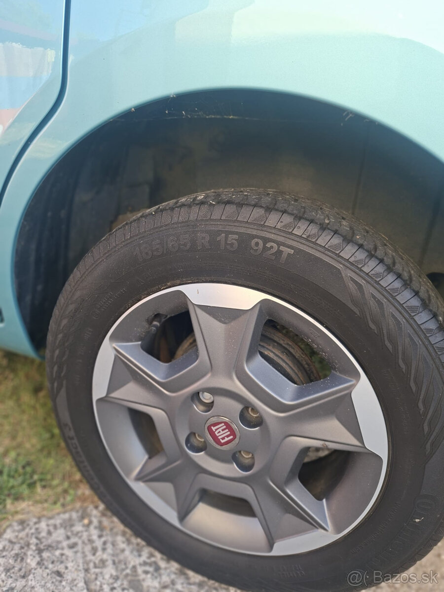Fiat Qubo 1.4 Benzín (2019) - 4