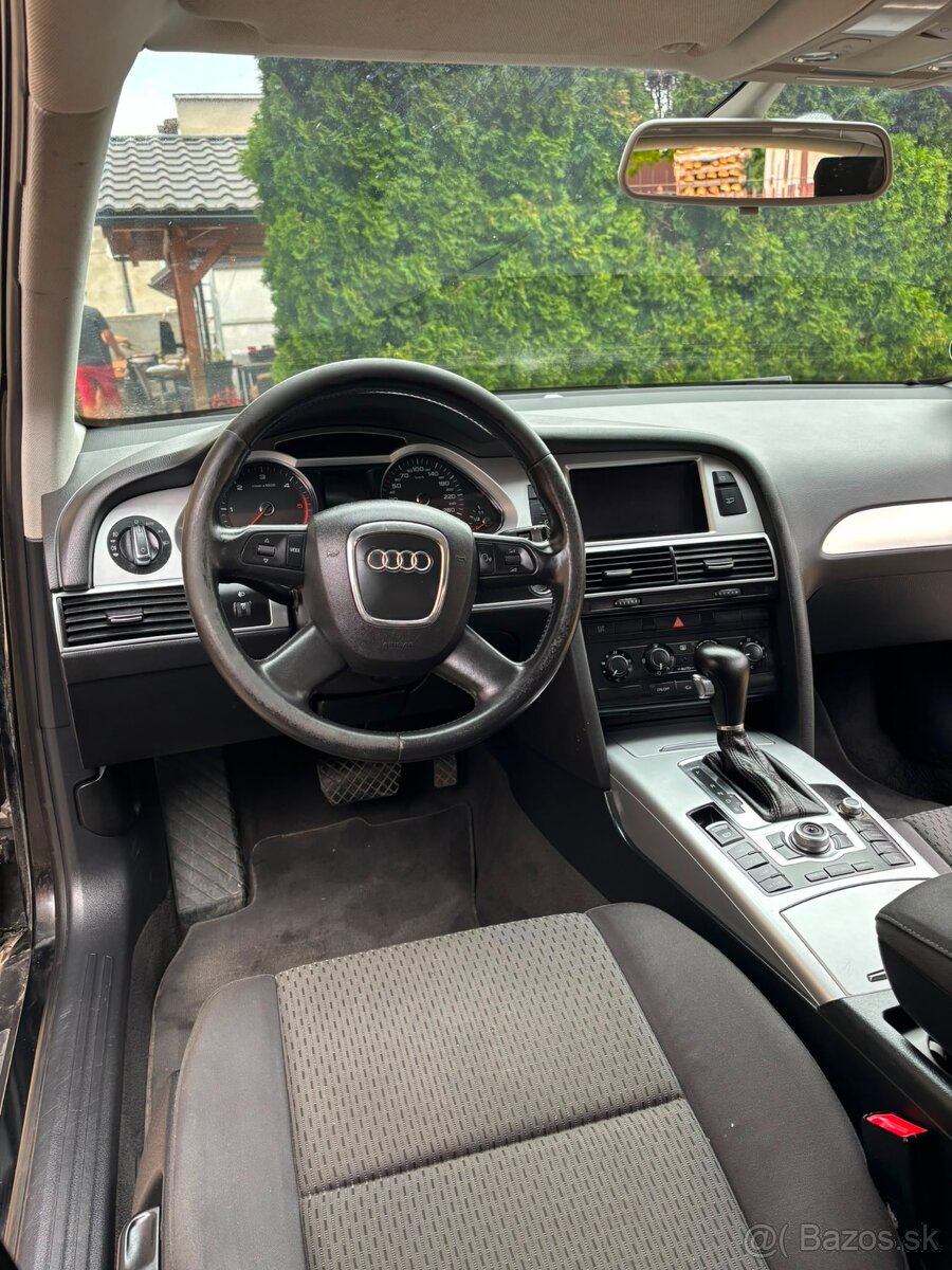 Audi A6 Avant - 4