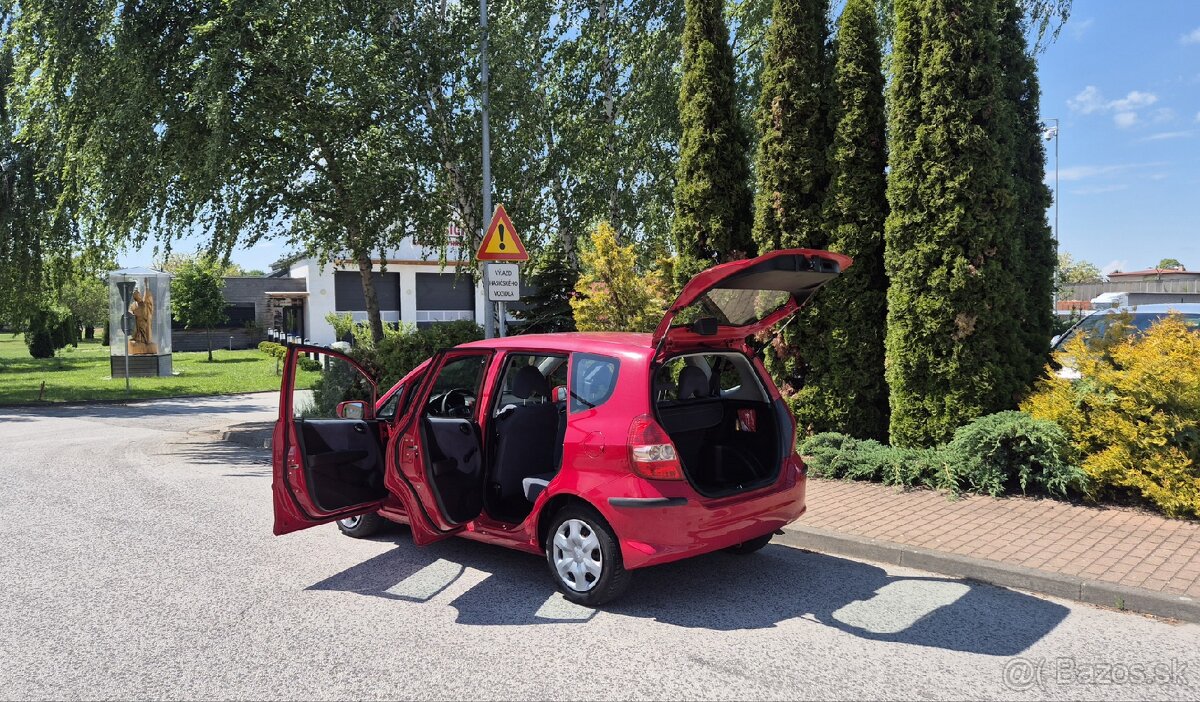 Honda Jazz automat - 4