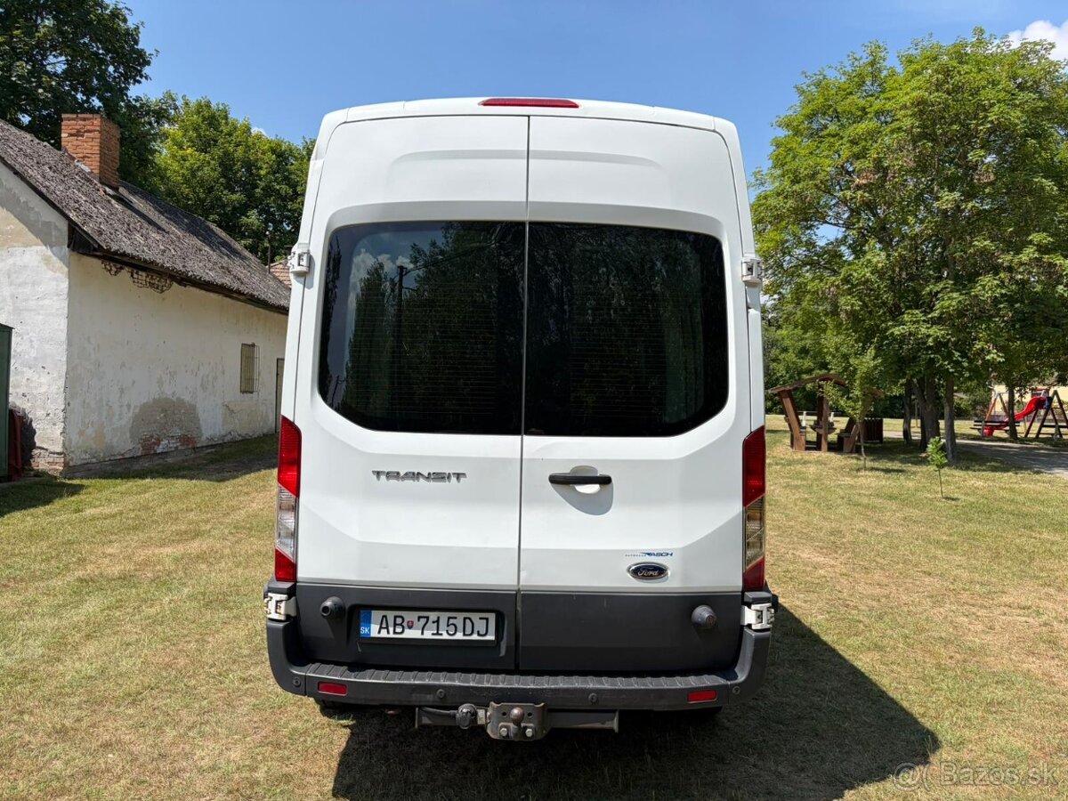Ford Transit 2.2 TDCi - 4