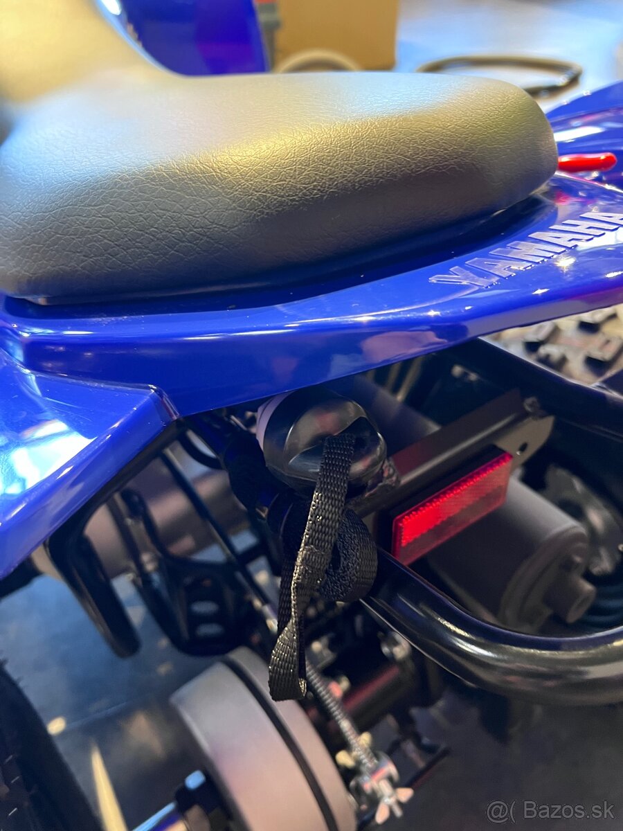 Yamaha YZF 50 - 4