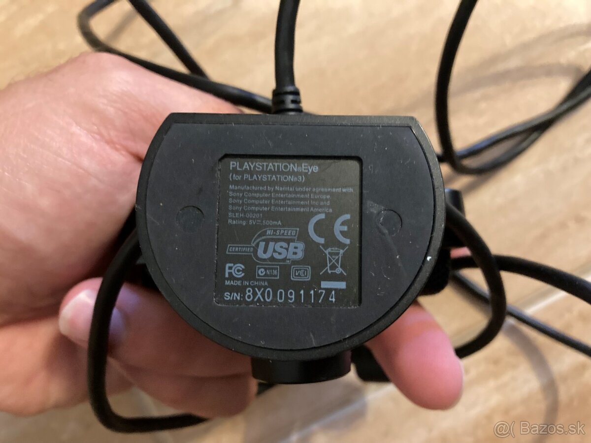 Webkamera SONY PLAYSTATION EYE - 4