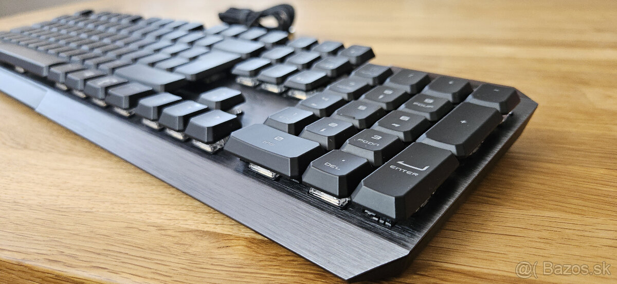MSI Vigor GK50 Low Profile CZ/SK - 4
