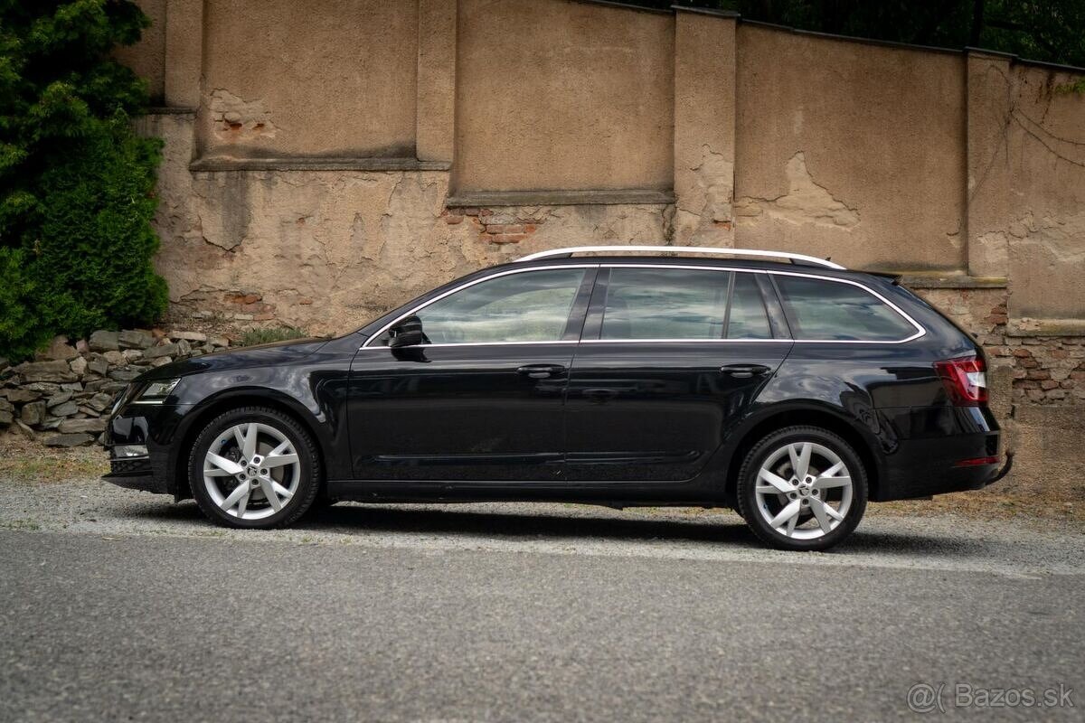 Škoda Octavia Combi 2.0 TDI DSG 2020 - 4