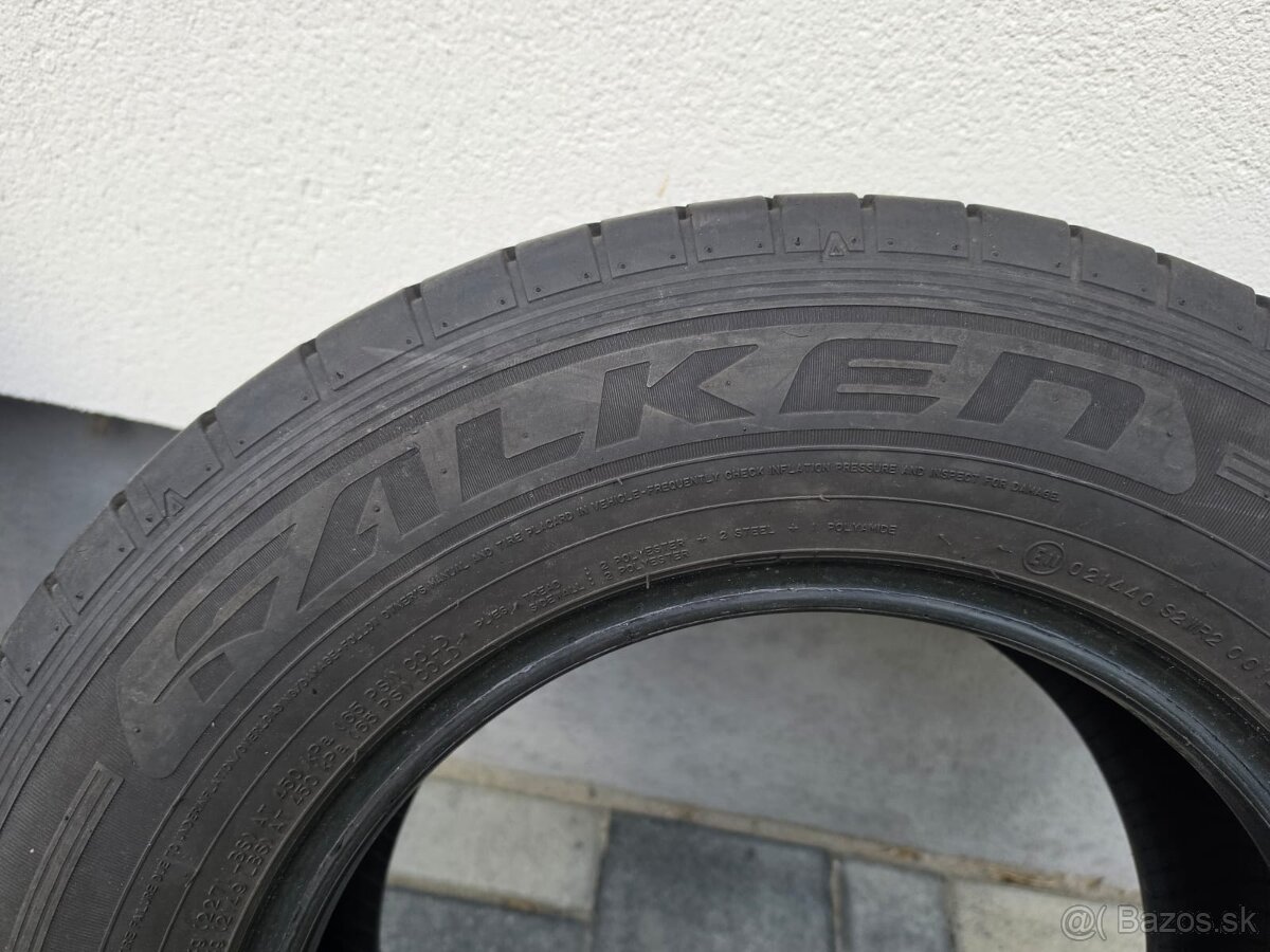 Letné pneumatiky 215/70 R15C 2ks - 4