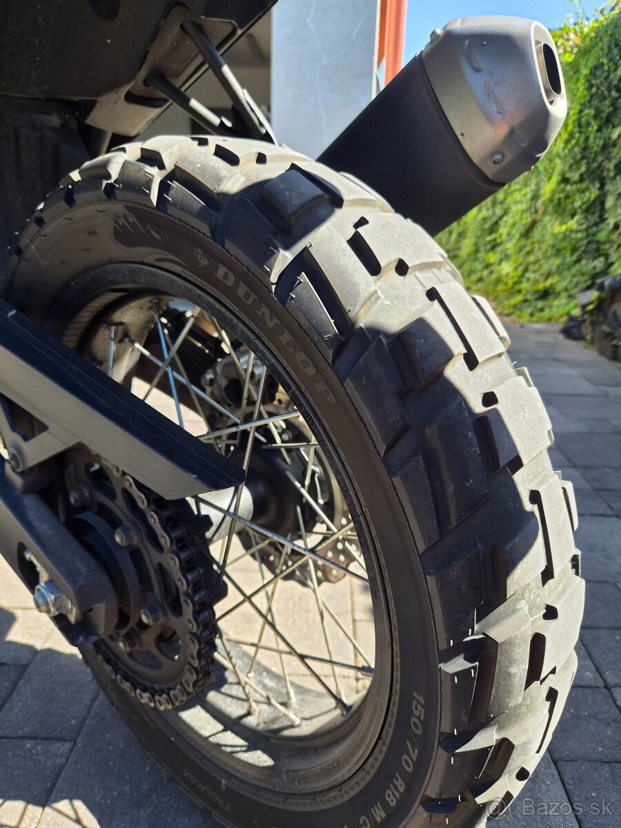 Yamaha Tenere 700 - 4