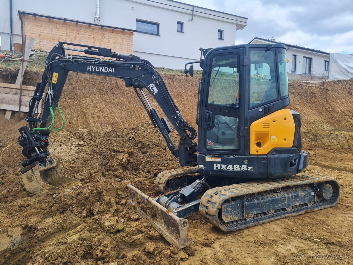 Hyundai hx 48 az - 4