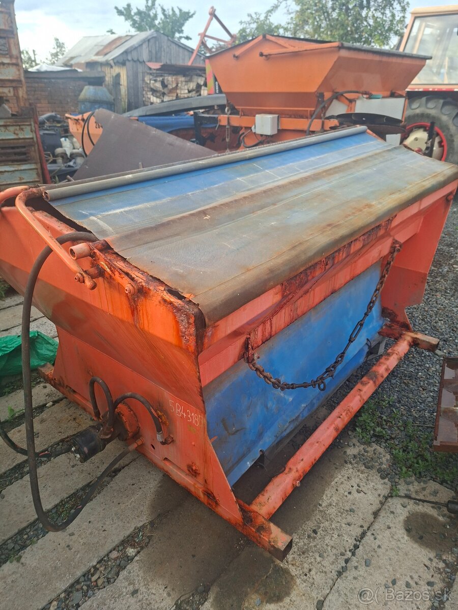 Posypač Kobit 1.0E - 4