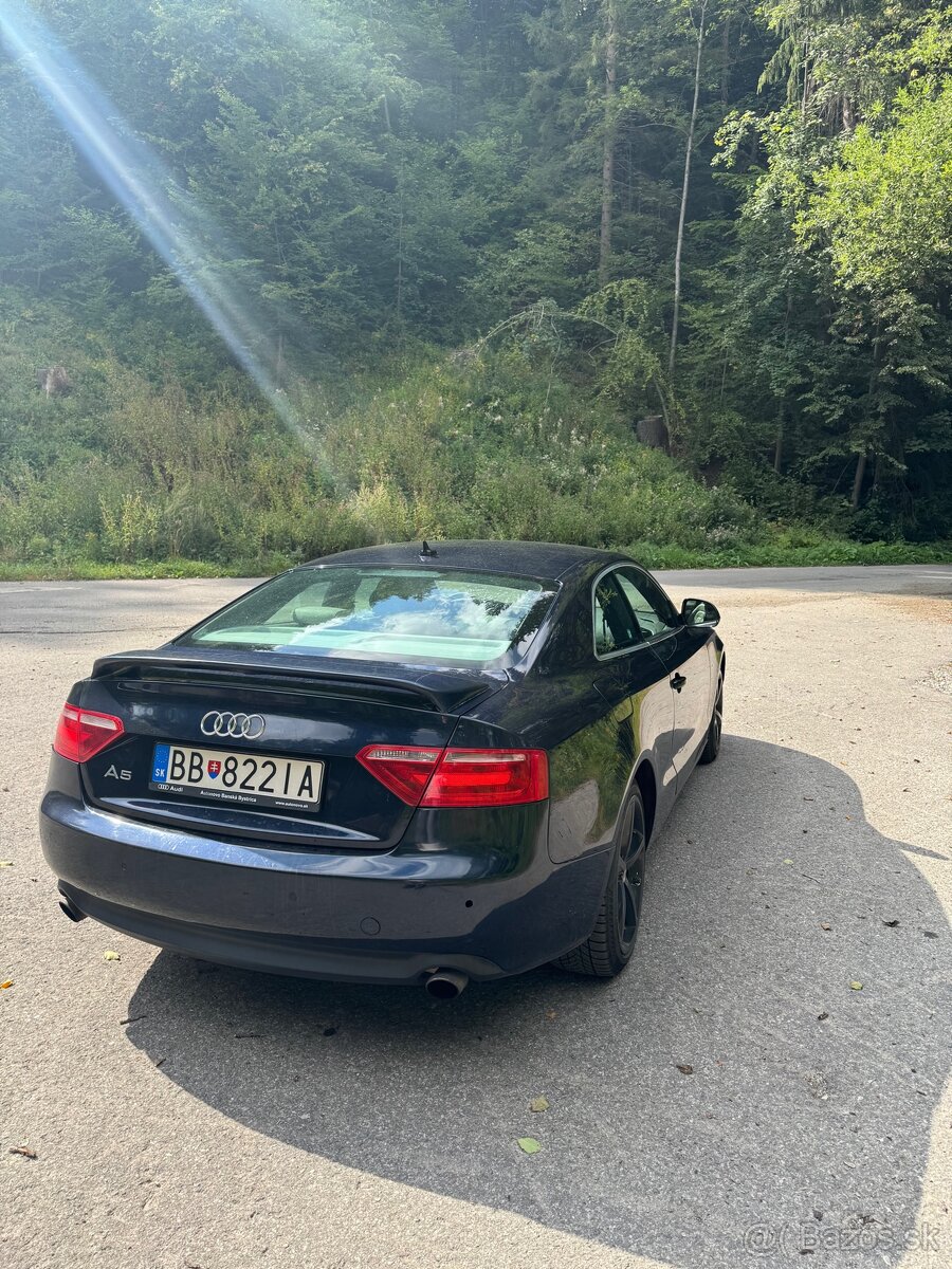 Audi A5 Coupé 2.7 TDI V6 Automat (2008) - 4