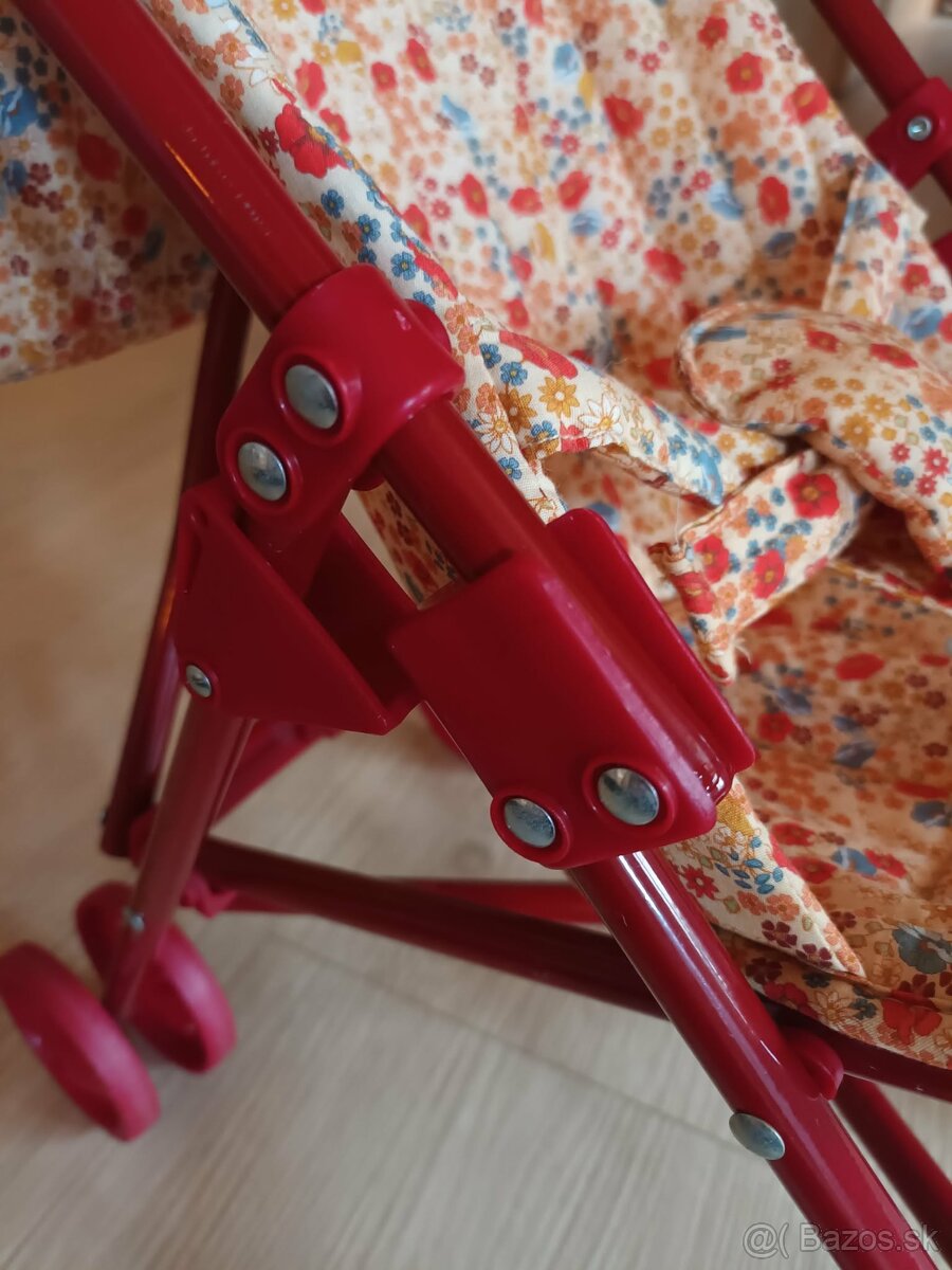 Kočík pre bábiky Konges Sløjd - 4