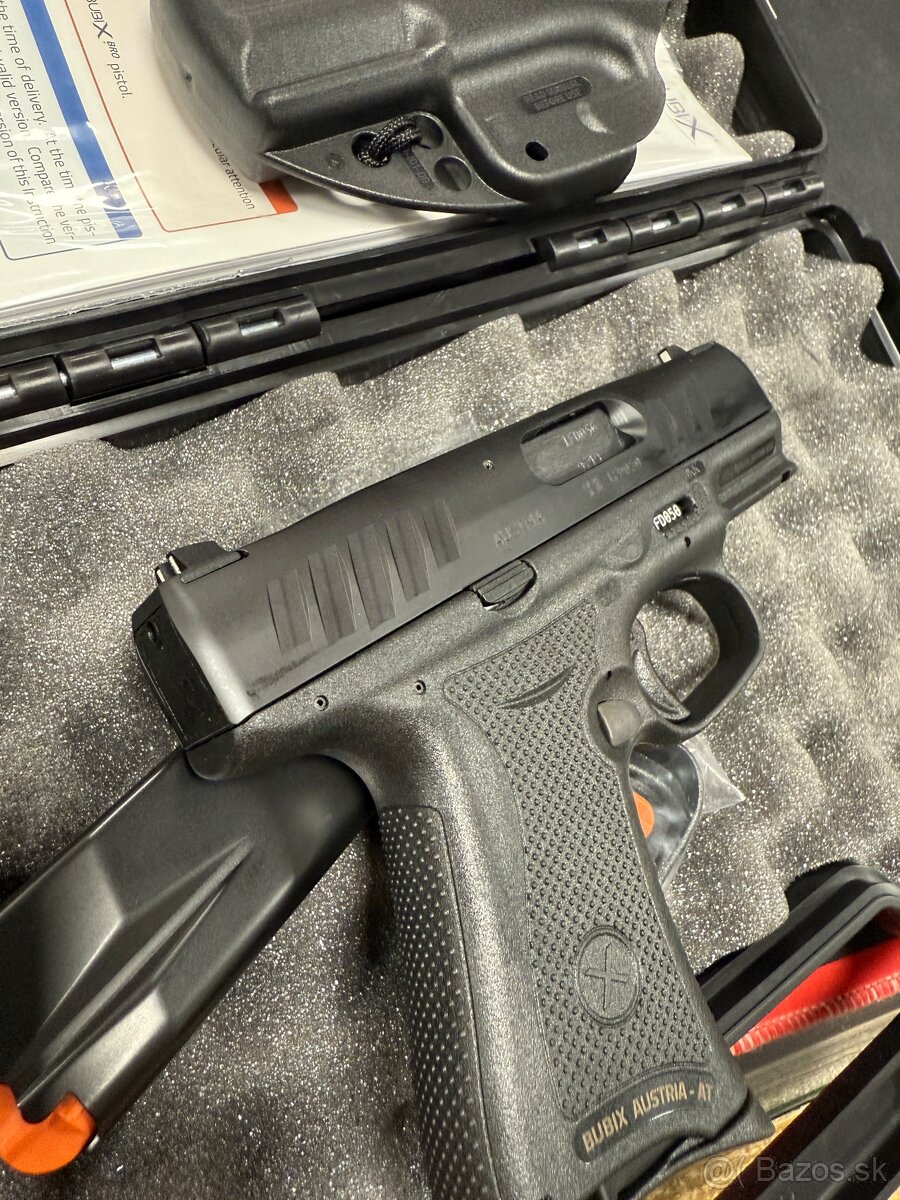Pistol samonabijacia Bubix BRO 9x19 - 4