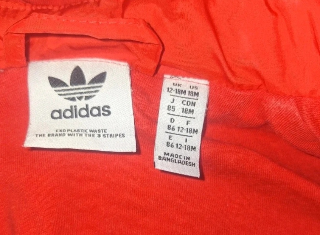 Adidas detská bunda - 4